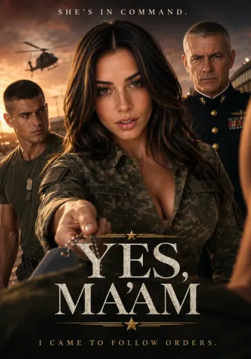 Yes Ma'am – Candy Shorts series cover